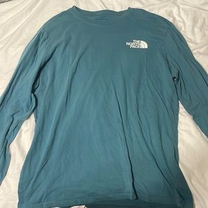 North Face Long Sleeve T-Shirt